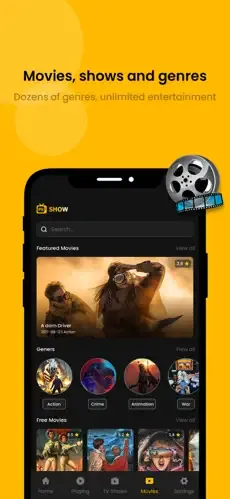 pikashow-old-versions Movies and shows